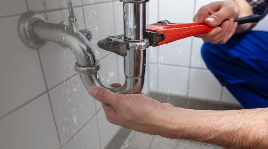 Electronic Leak Detection in Vermontville, MI